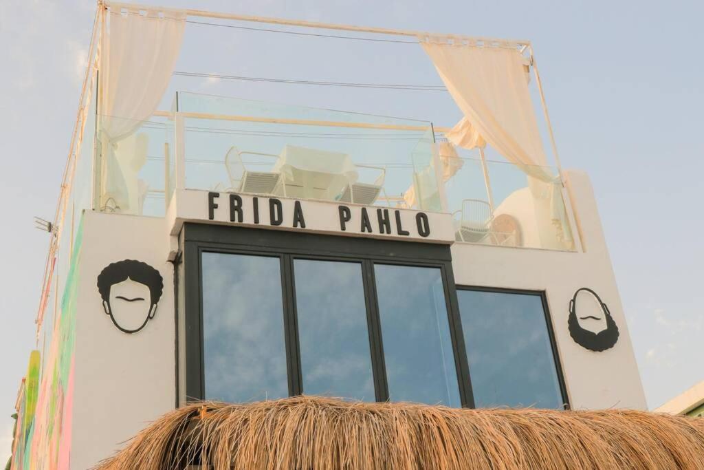 Apartment Frida Pahlo Málaga